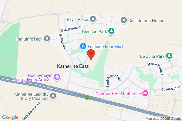 Katherine East Child Care Centre