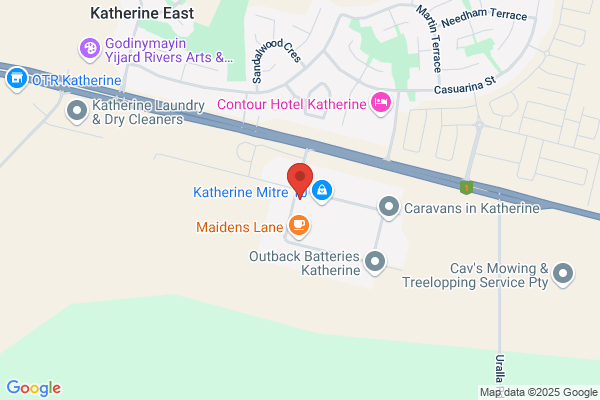 Katherine Fresh Fruit & Vegie Market