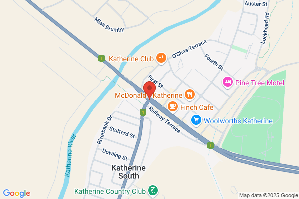 Katherine Funeral Services