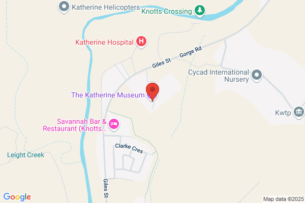 Katherine Historical Museum