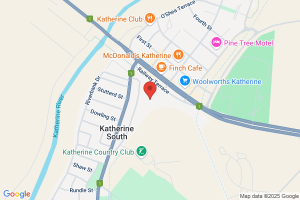 Katherine Isolated Childrens Service