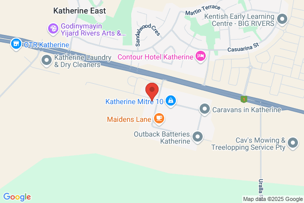 Katherine Lock & Key
