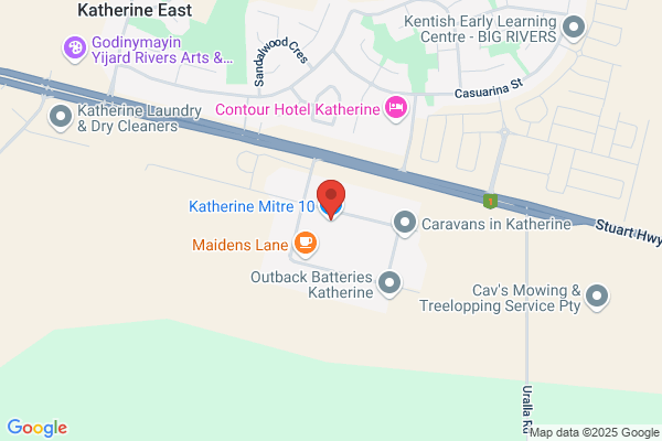 Katherine Mitre 10