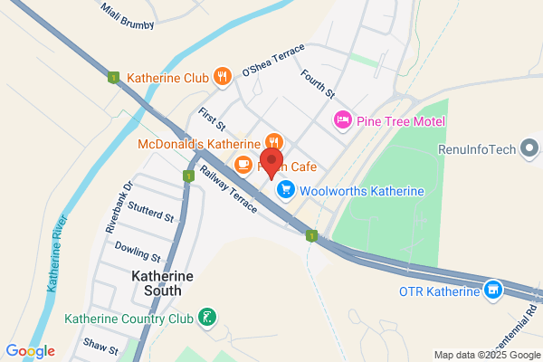 Katherine Motel