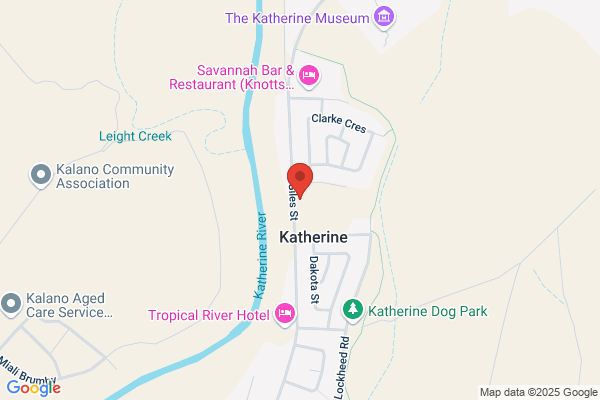 Katherine Pre-School Of The Air