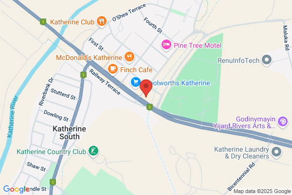 Katherine Region Tourist Association Incorporated