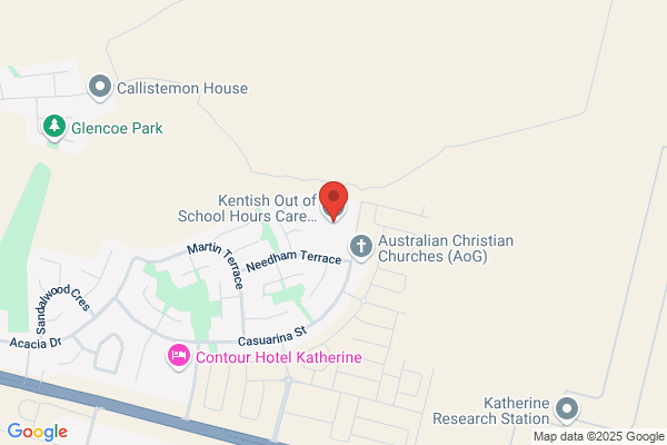 Katherine South After School Care
