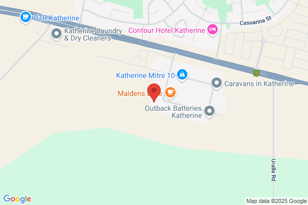 Katherine Sport & Recreation Club