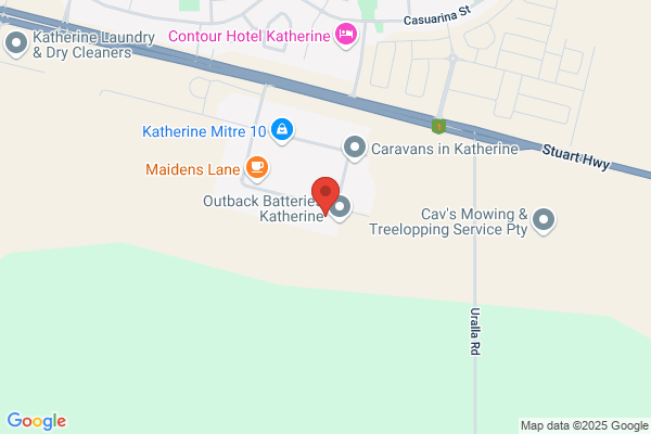 Katherine Taxis Hire