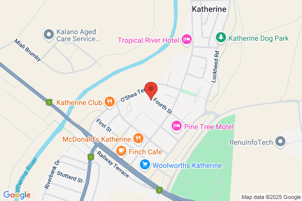 Katherine Vet Care Centre Pty Ltd
