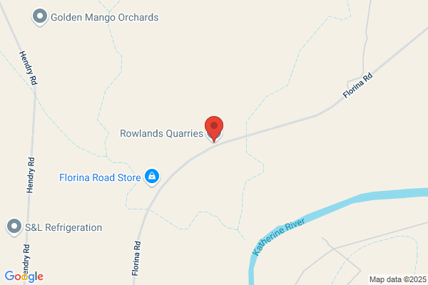 Rowlands Quarries (Katherine) Pty Ltd