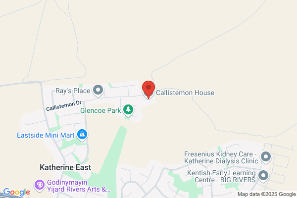 Callistemon House