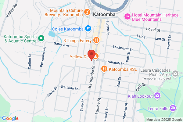 CoinFlip Bitcoin ATM - Katoomba Laundromat (Katoomba)