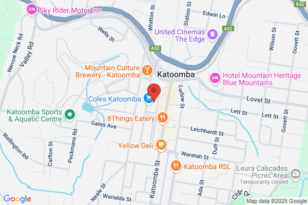 CoinFlip Bitcoin ATM - Katoomba Village (Katoomba)