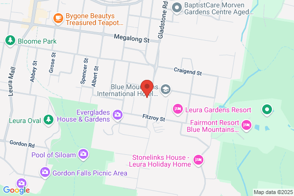 Gladstone Lodge Bed & Breakfast