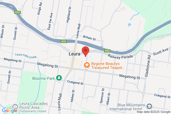 General Practice Leura