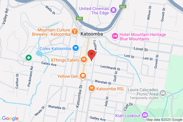 Katoomba Mountain Lodge