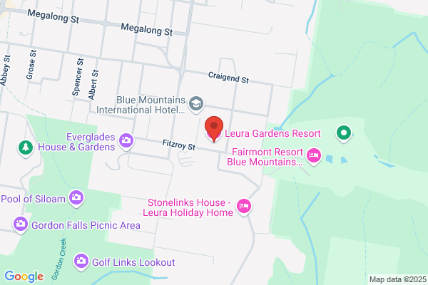 Leura Gardens B&B Resort