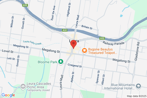 BWS Leura