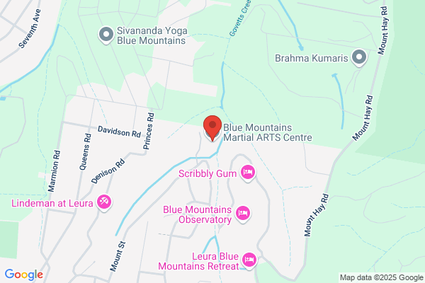 Blue Mountains Martial Arts Centre