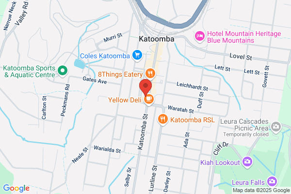 Go Vita katoomba Health & Nutrition Centre