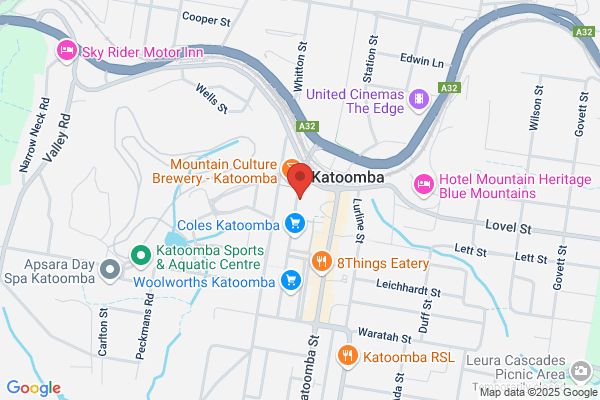 Katoomba Adventures