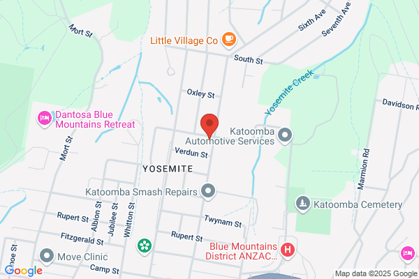 Katoomba North Primary School