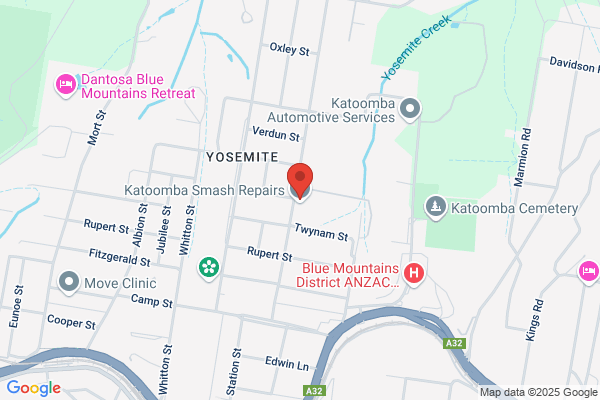 Katoomba Steel Fabrication
