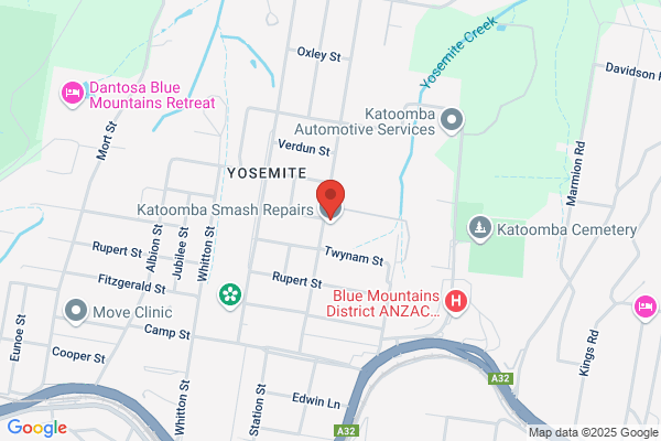 Katoomba Steel Works