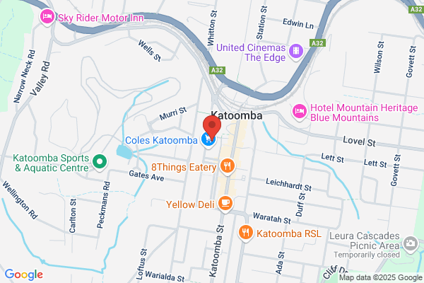 Blue Mountains Cultral Tours