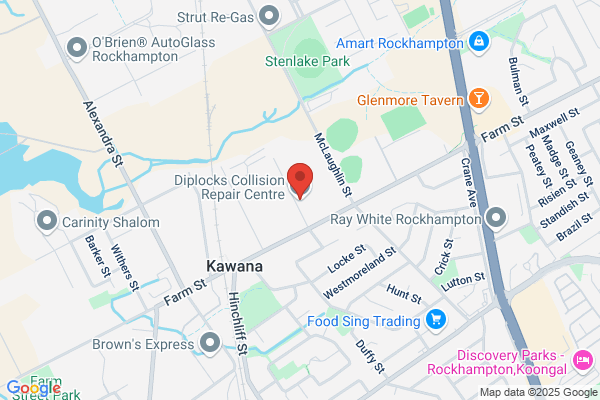 Diplocks Collision Repair Centre