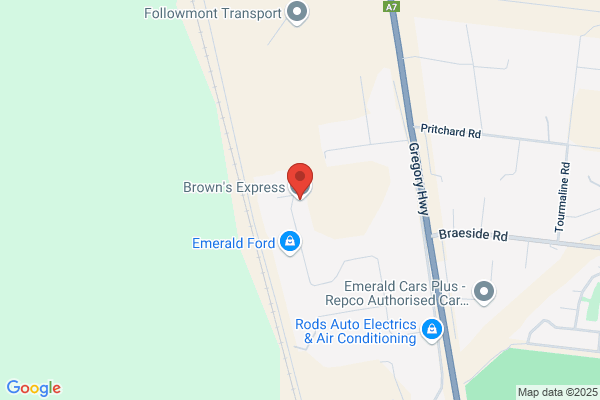 Browns Express