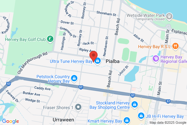 Hervey Bay Towing