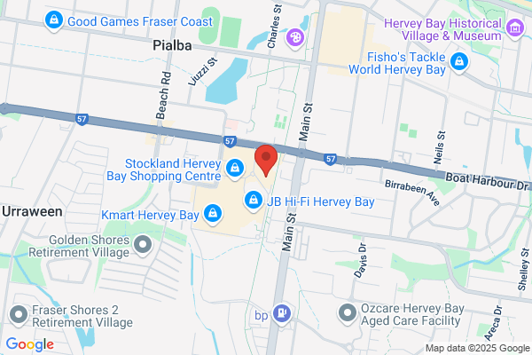 Petbarn Hervey Bay