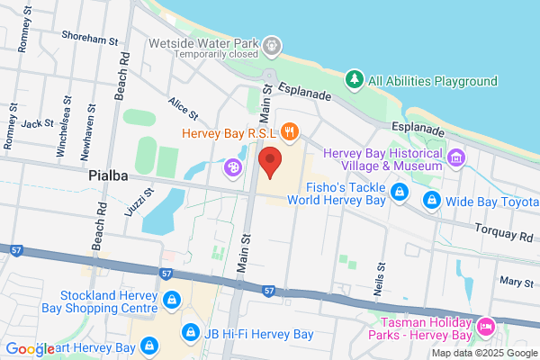 Specsavers Optometrists & Audiology - Hervey Bay Pialba