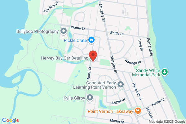 Hervey Bay Car Detailing