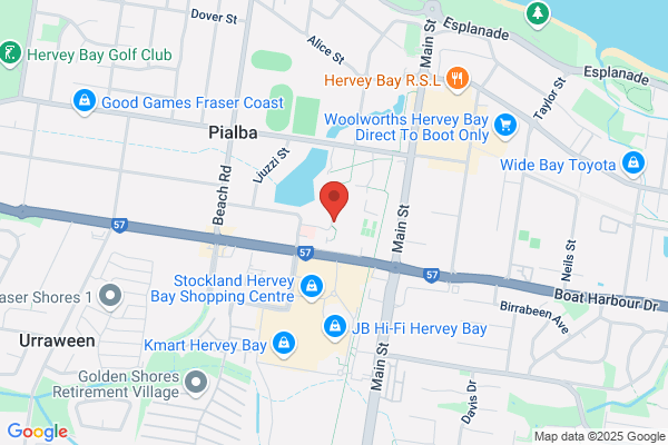 Hervey Bay Police Citizens Youth Club