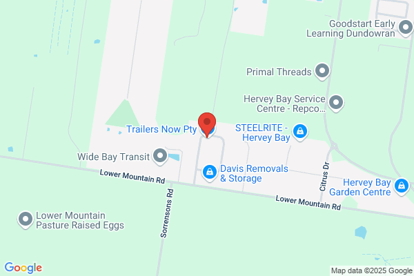 Hervey Bay Trailers