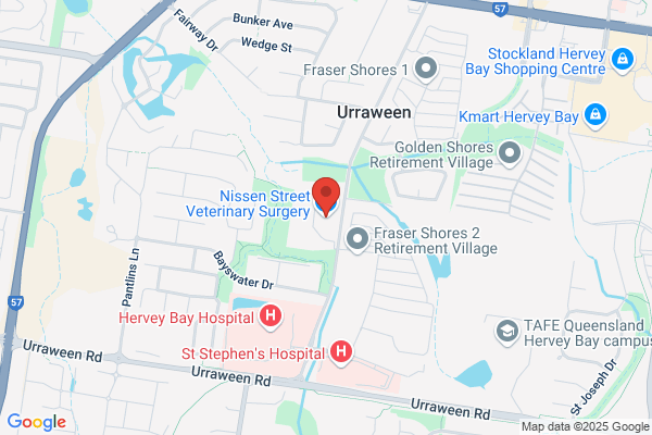 Nissen Street Veterinary Surgery