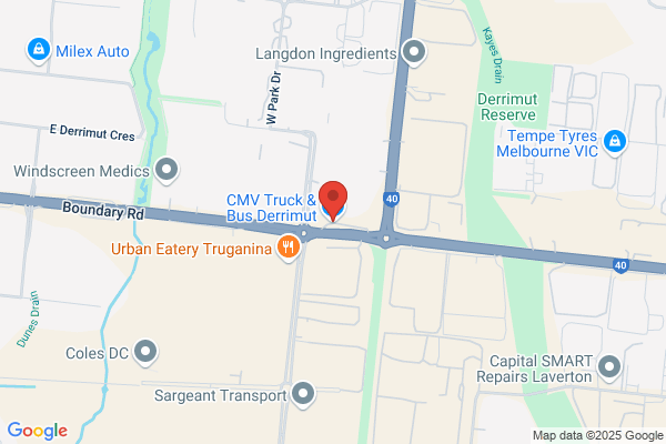 CMV Truck & Bus Pty Ltd