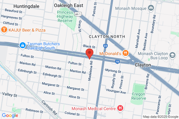 Ozi End of Lease Cleaning Melbourne