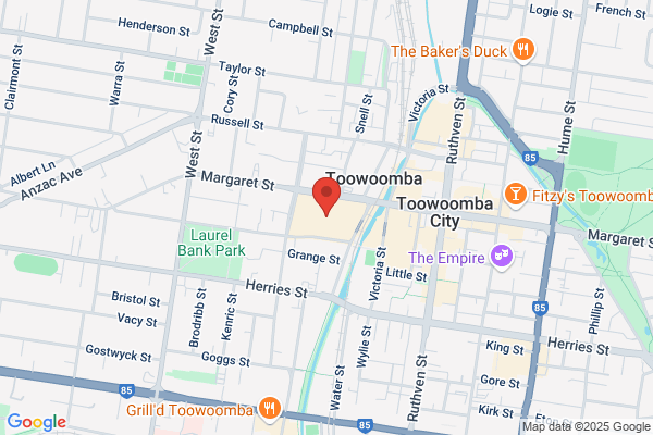 Telstra Toowoomba