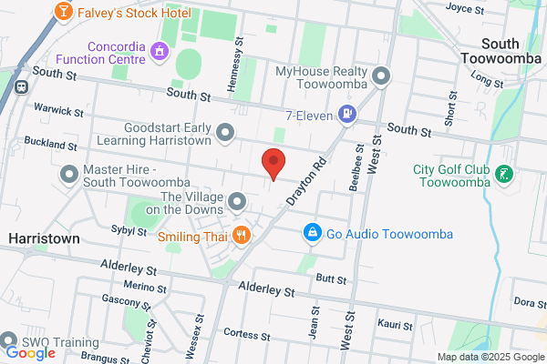 Alzheimers Assc Qld