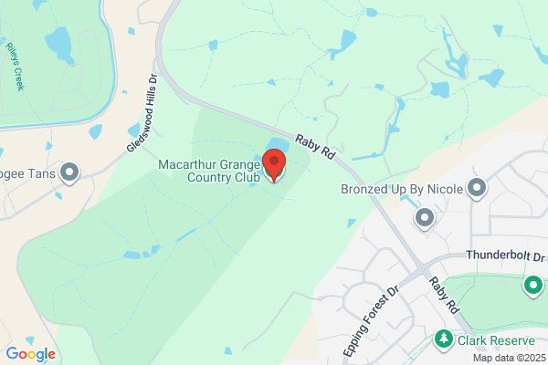 Macarthur Grange Country Club