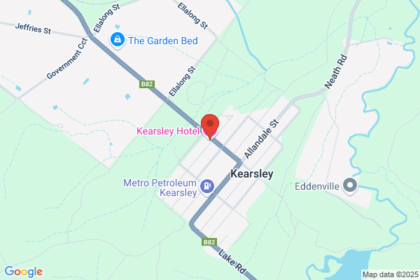 Kearsley Hotel