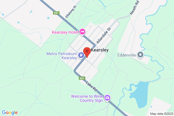Kearsley Kitchens