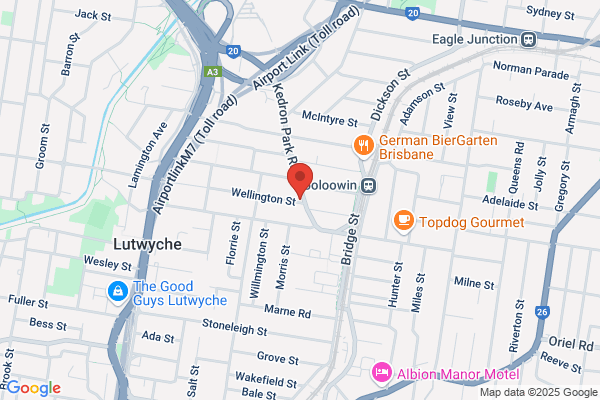 Harris Bruce Dental Practice