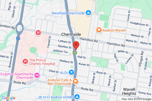 McDermott & Pascual Chermside Dental Practice