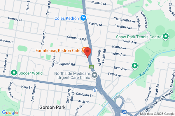 Kedron Wavell Medi Centre