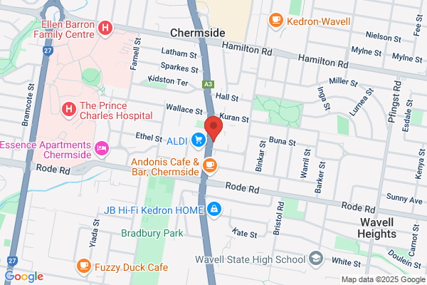 Chermside Car Court
